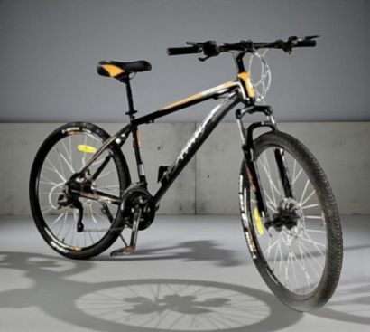 صورة دراجة رياضيه مقاس 26